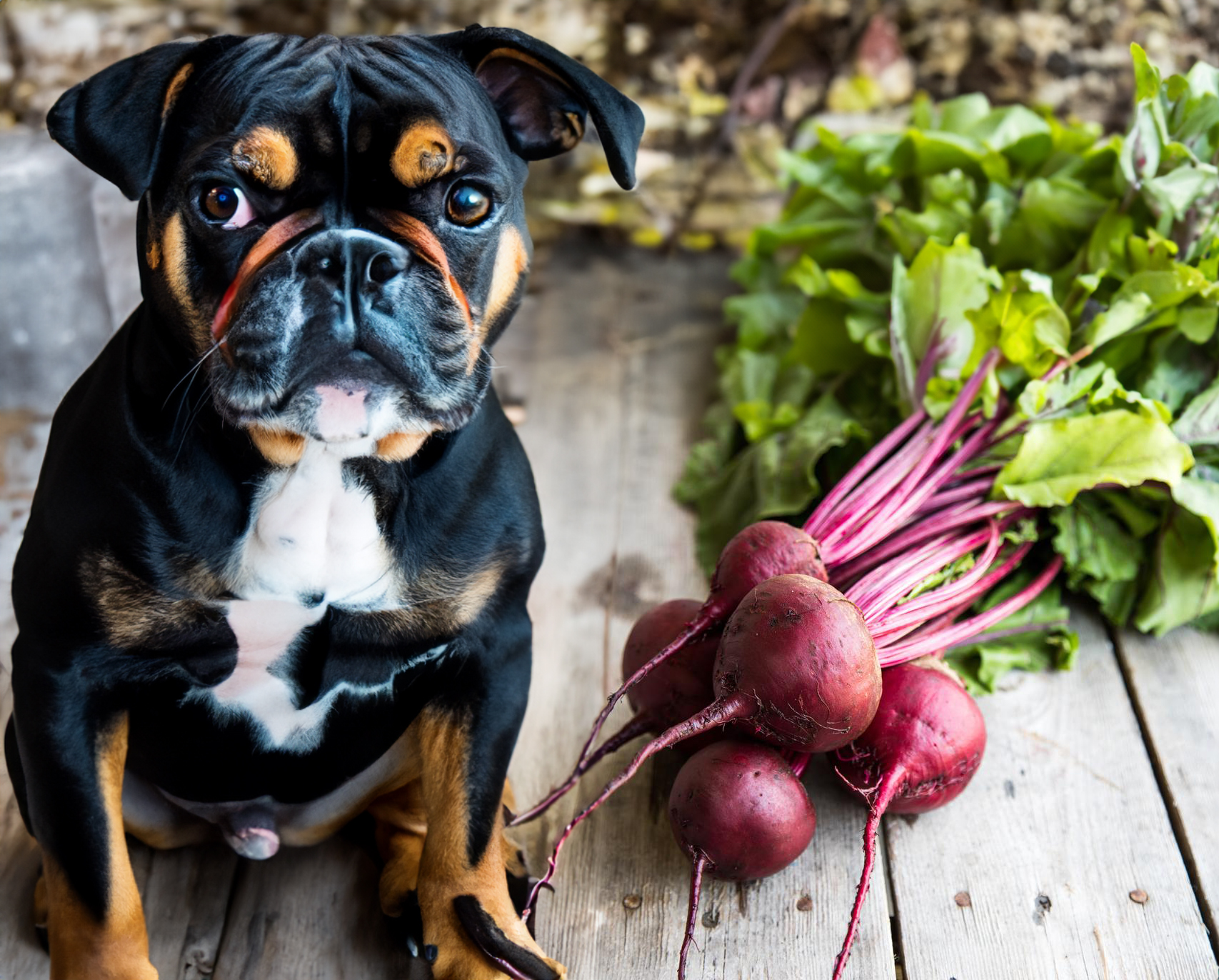 Can Dogs Eat Beetroot