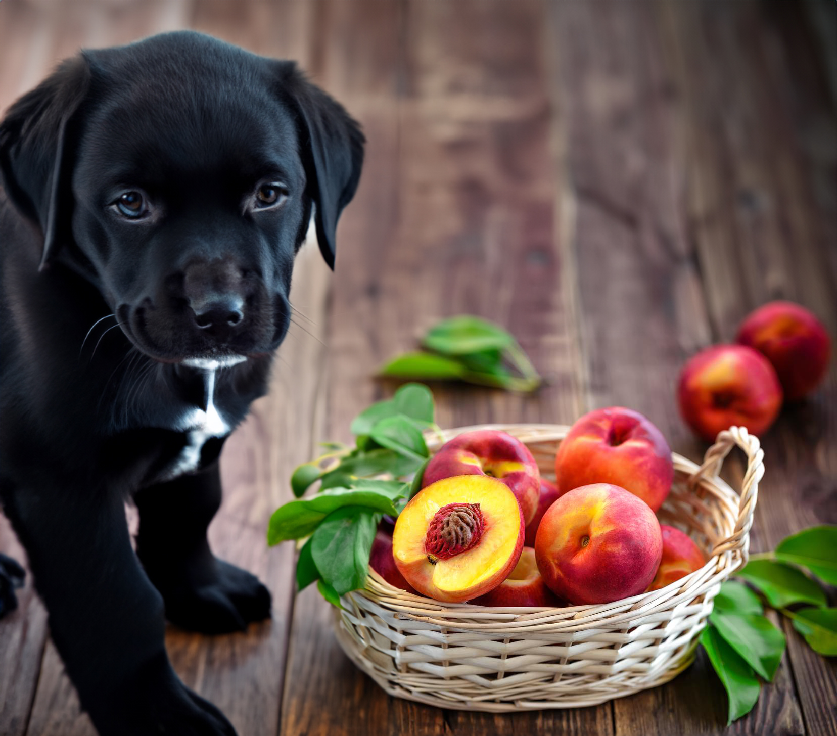 138 Can Dog Eat nectarines copy
