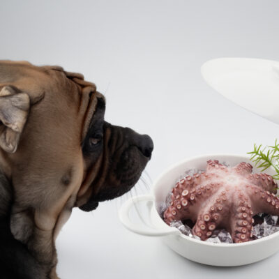 Can Dogs Eat Octopus
