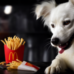 cand dogs eat mcdonalds fries