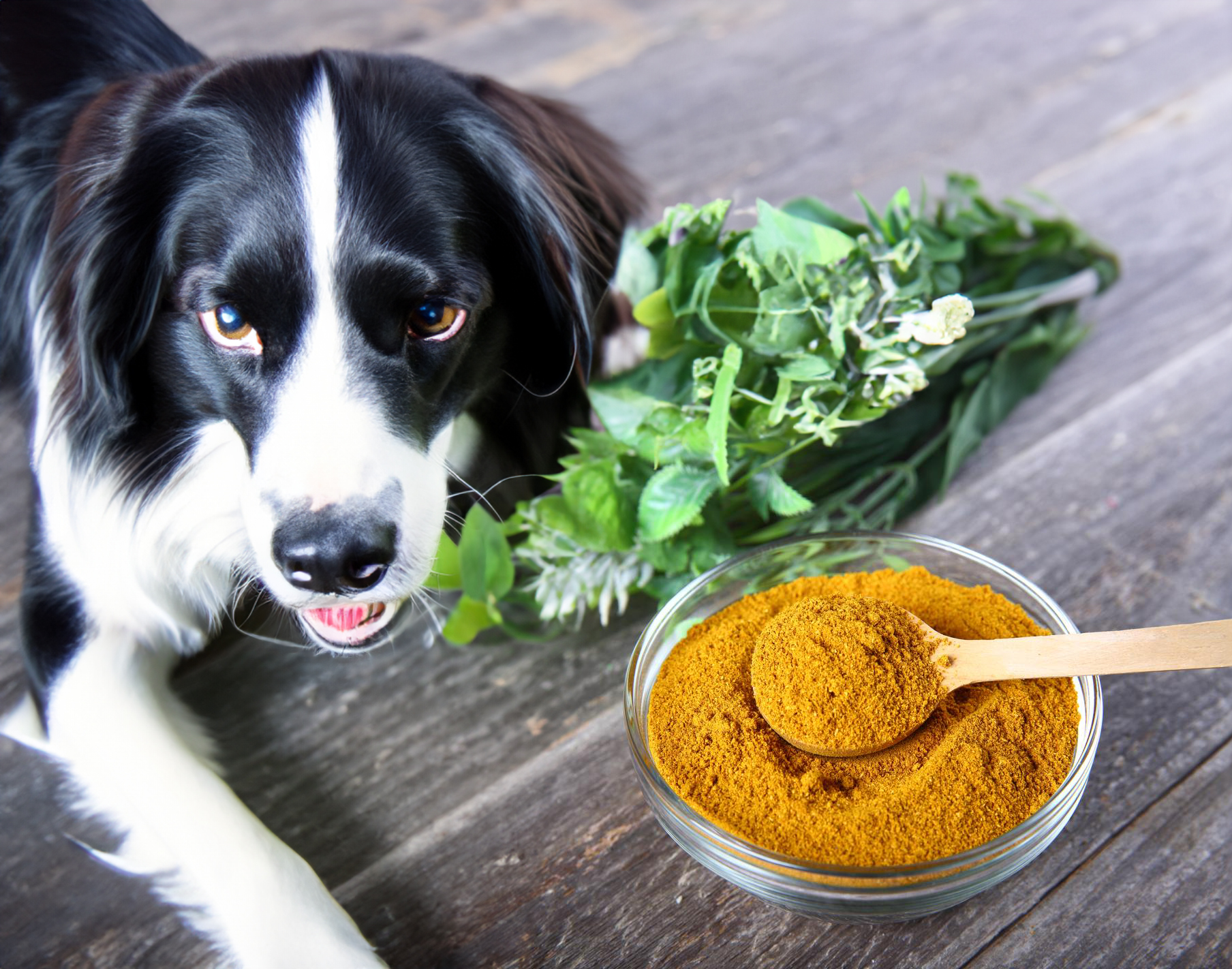 can dogs eat curry powder