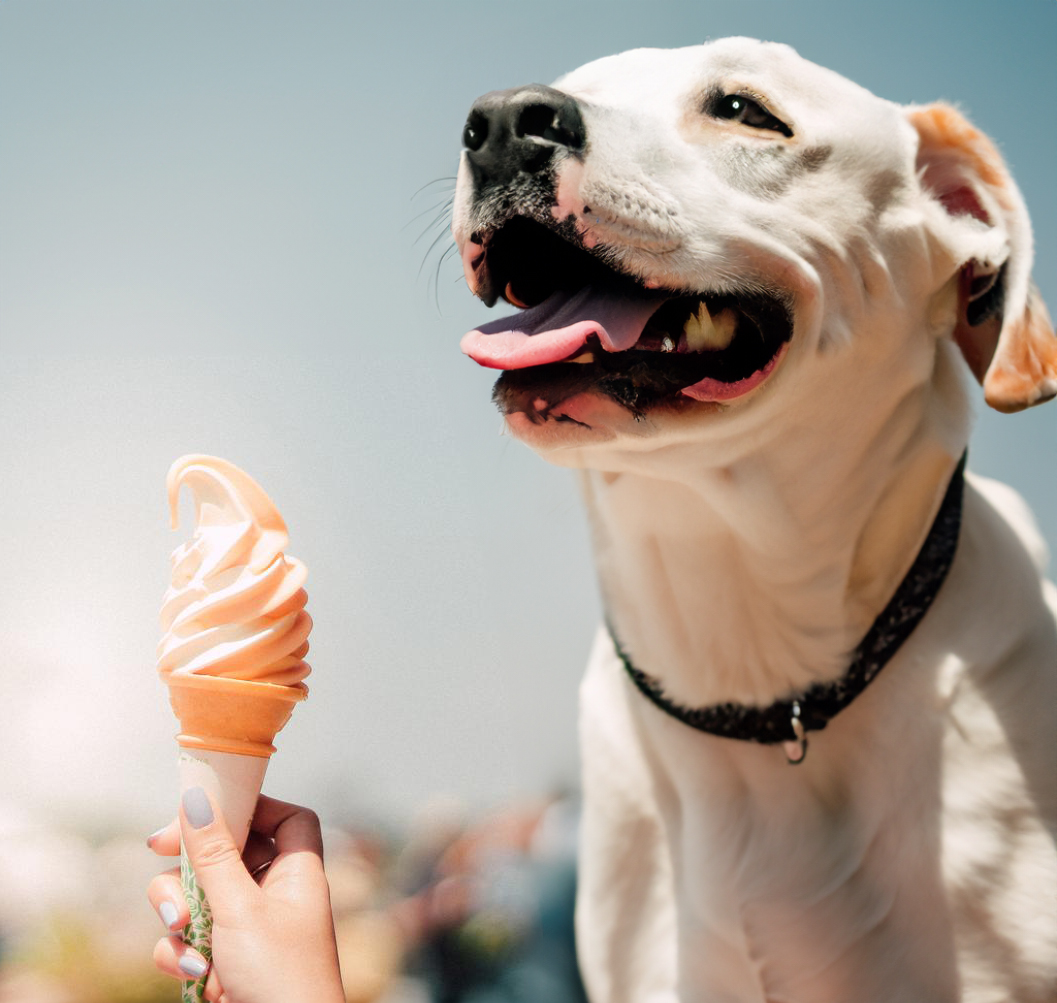 Can Dogs Eat Ice Cream Cones? • CanDogsEat
