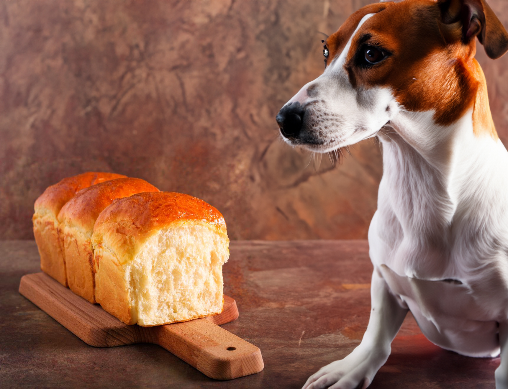 Can Dogs Eat Bread? • CanDogsEat